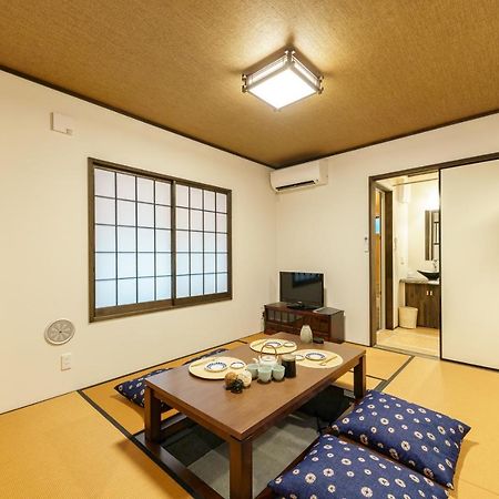 Yadoya Sennokawa Villa Tokyo Ngoại thất bức ảnh