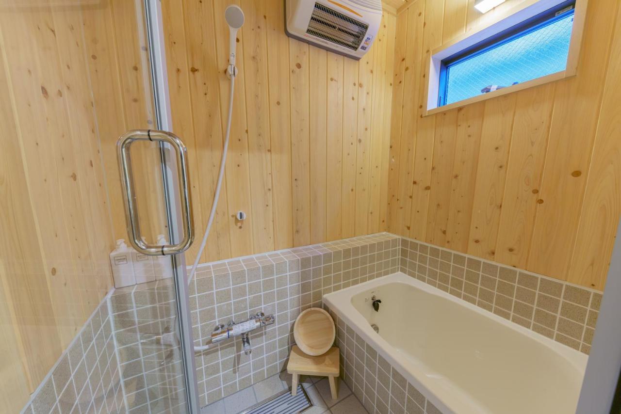 Yadoya Sennokawa Villa Tokyo Ngoại thất bức ảnh