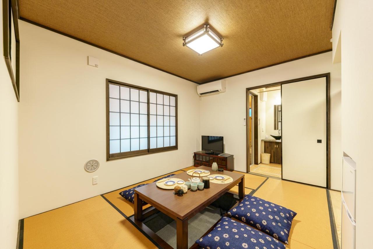 Yadoya Sennokawa Villa Tokyo Ngoại thất bức ảnh
