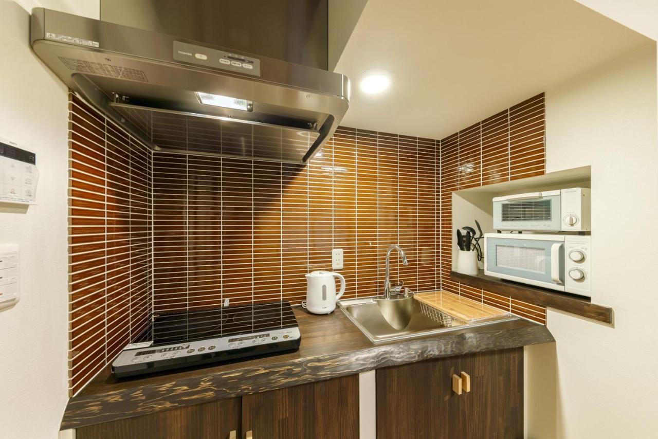 Yadoya Sennokawa Villa Tokyo Ngoại thất bức ảnh