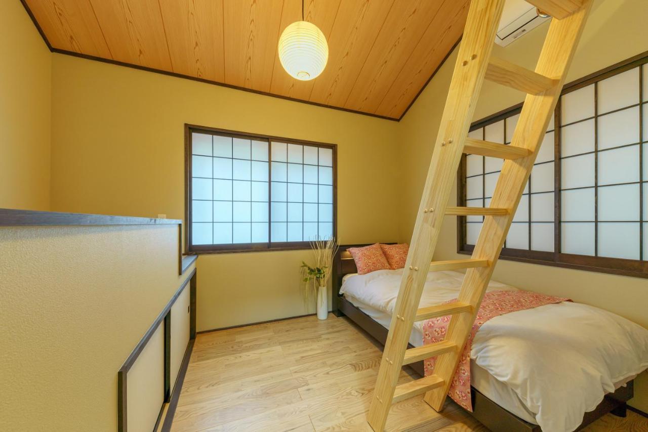 Yadoya Sennokawa Villa Tokyo Ngoại thất bức ảnh