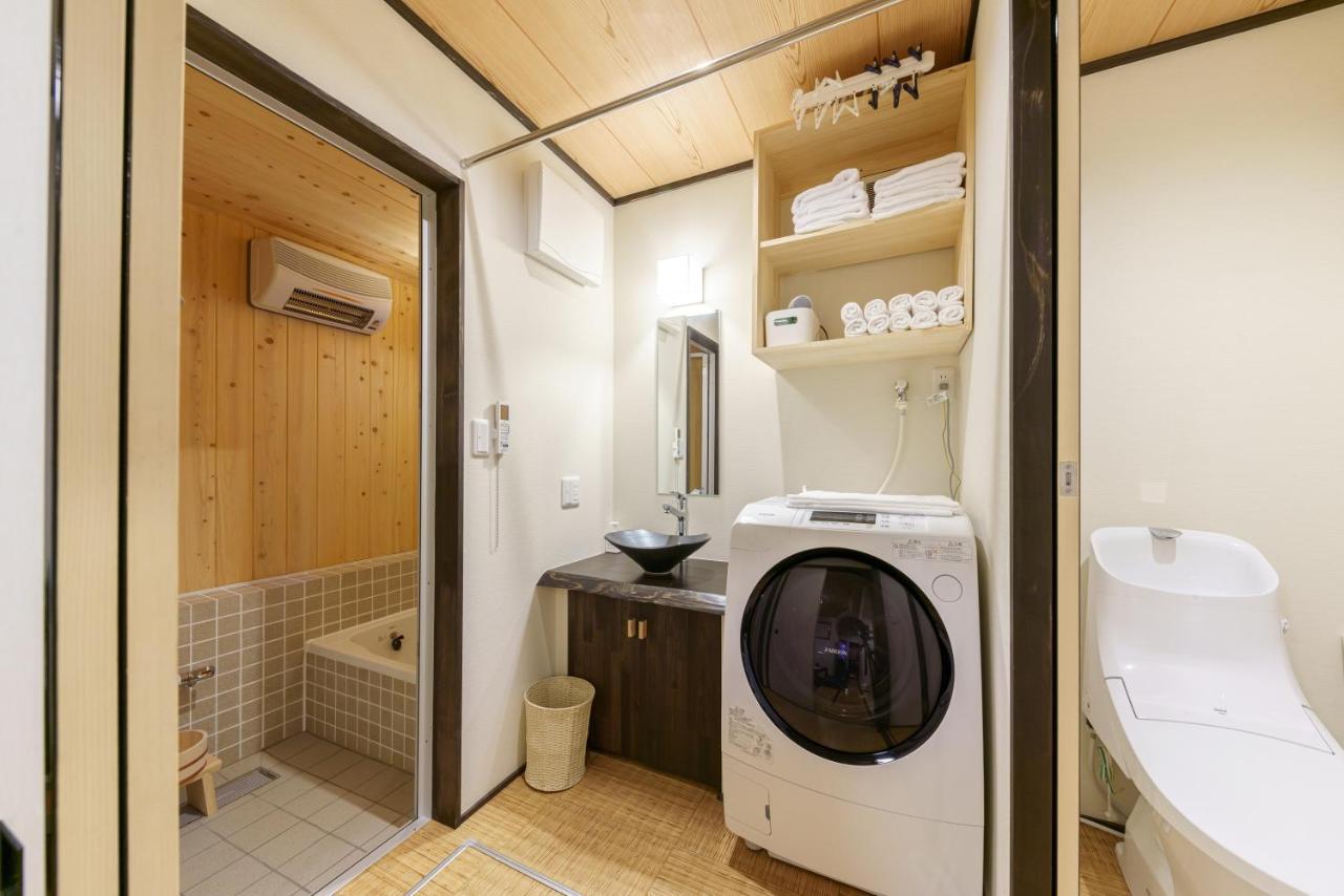 Yadoya Sennokawa Villa Tokyo Ngoại thất bức ảnh